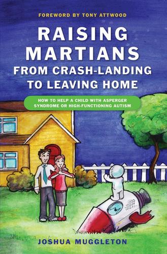 Cover image for Raising Martians - from Crash-landing to Leaving Home