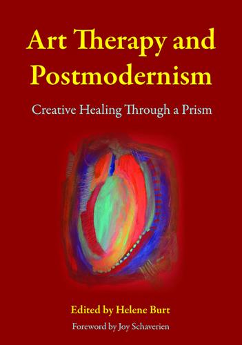 Cover image for Art Therapy and Postmodernism