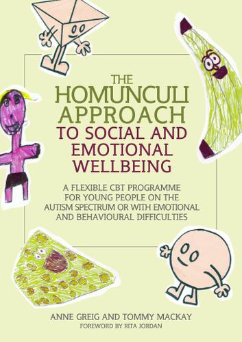 Cover image for The Homunculi Approach to Social and Emotional Wellbeing