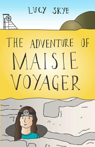 Cover image for The Adventure of Maisie Voyager