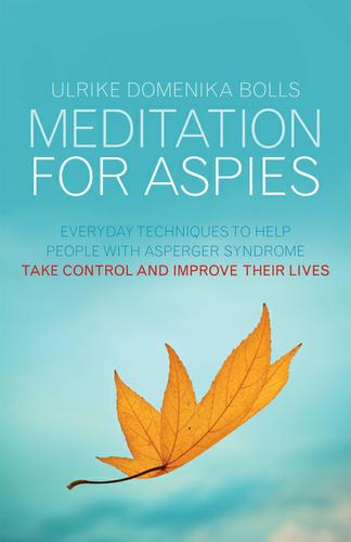 Cover image for Meditation for Aspies