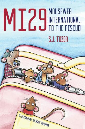 Cover image for MI29: Mouseweb International to the Rescue!