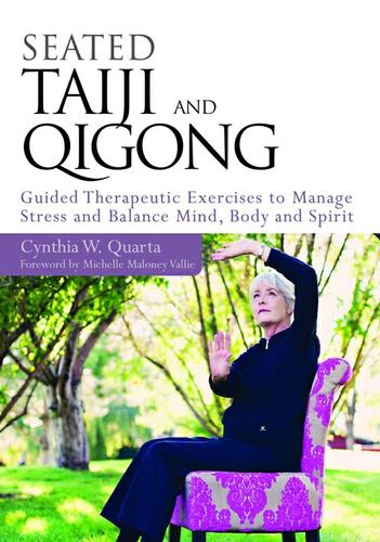 Cover image for Seated Taiji and Qigong