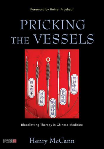 Cover image for Pricking the Vessels