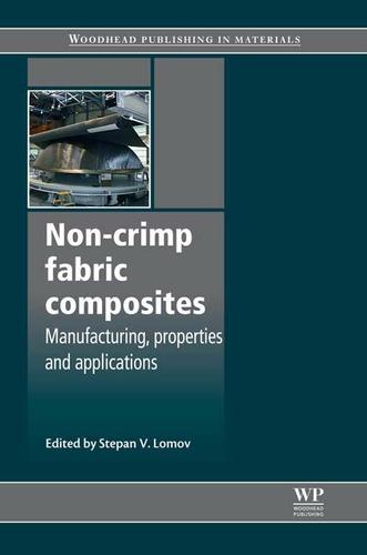 Cover image for Non-Crimp Fabric Composites