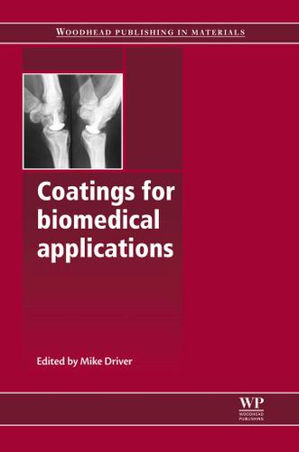 Cover image for Coatings for Biomedical Applications