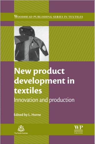 Cover image for New Product Development in Textiles
