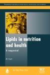 Cover image for Lipids in Nutrition and Health