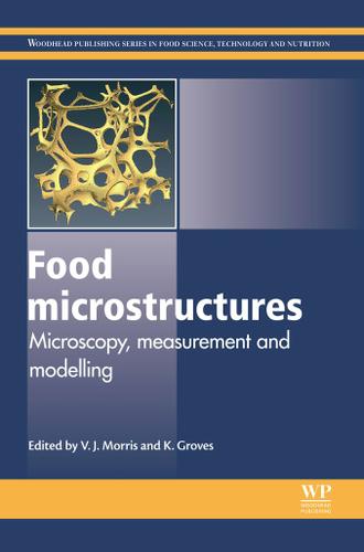 Cover image for Food Microstructures