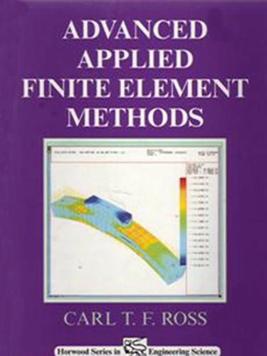 Cover image for Advanced Applied Finite Element Methods