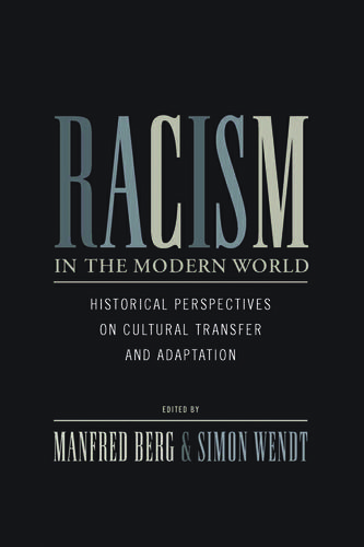 Cover image for Racism in the Modern World