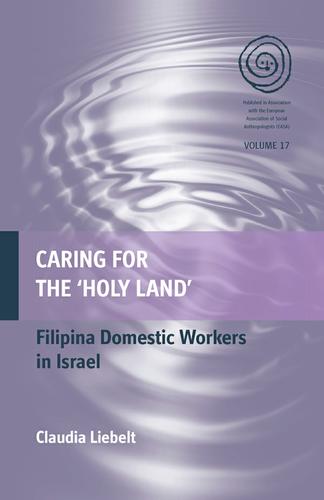 Cover image for Caring for the 'Holy Land'
