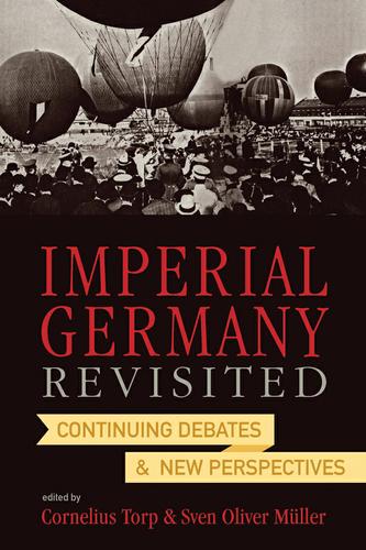Cover image for Imperial Germany Revisited