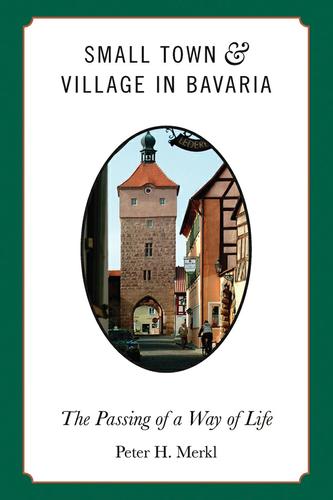 Cover image for Small Town and Village in Bavaria