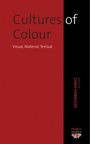 Cover image for Cultures of Colour