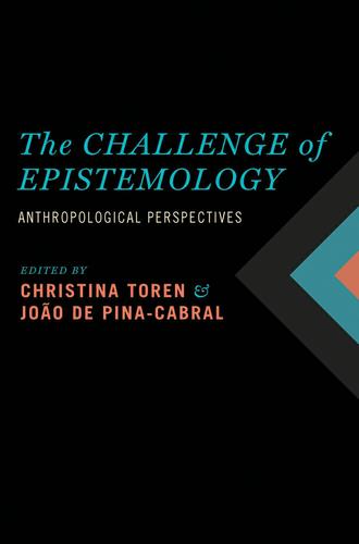 Cover image for The Challenge of Epistemology