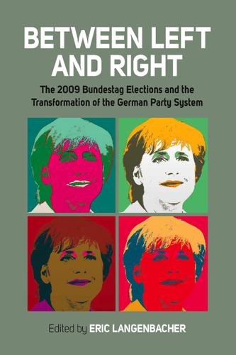 Cover image for Between Left and Right
