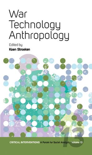 Cover image for War, Technology, Anthropology