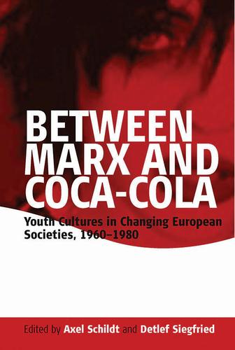Cover image for Between Marx and Coca-Cola