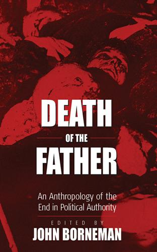 Cover image for Death of the Father