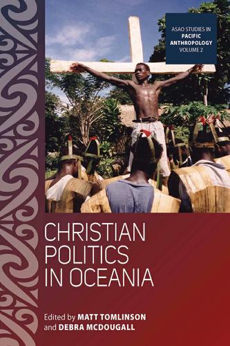 Cover image for Christian Politics in Oceania