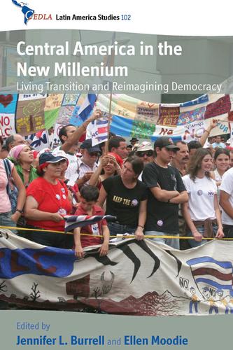 Cover image for Central America in the New Millennium