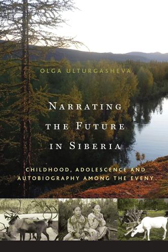 Cover image for Narrating the Future in Siberia