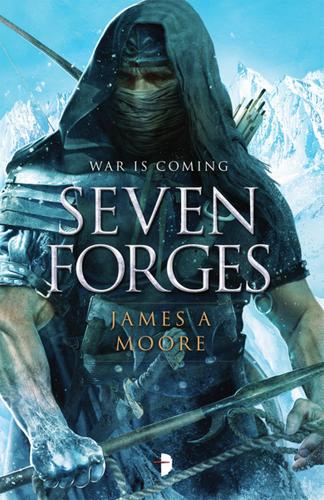 Cover image for Seven Forges