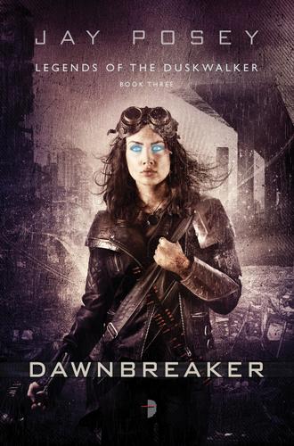Cover image for Dawnbreaker