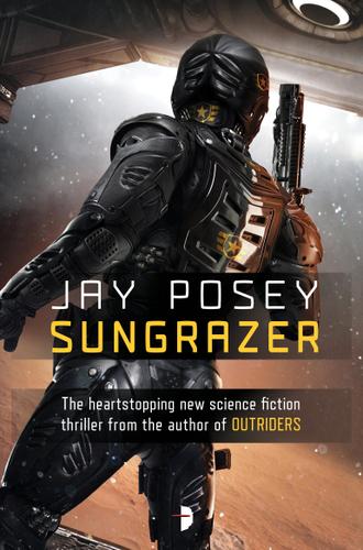 Cover image for Sungrazer