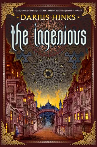 Cover image for The Ingenious