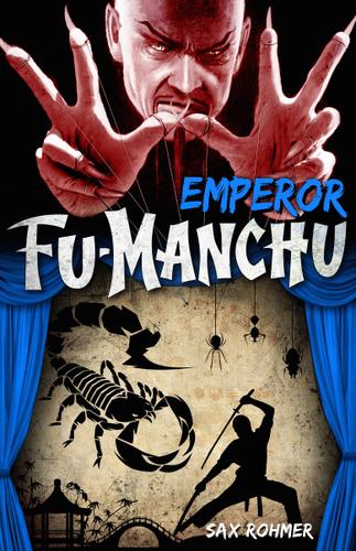 Cover image for Fu-Manchu - Emperor Fu-Manchu