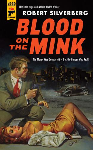 Cover image for Blood on the Mink