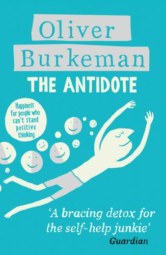 Cover image for The Antidote