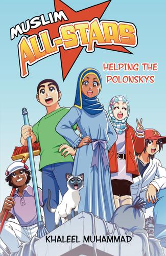Cover image for Helping the Polonskys
