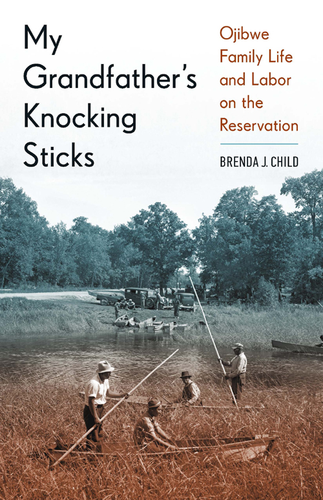 Cover image for My Grandfather's Knocking Sticks