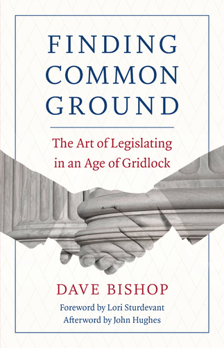 Cover image for Finding Common Ground