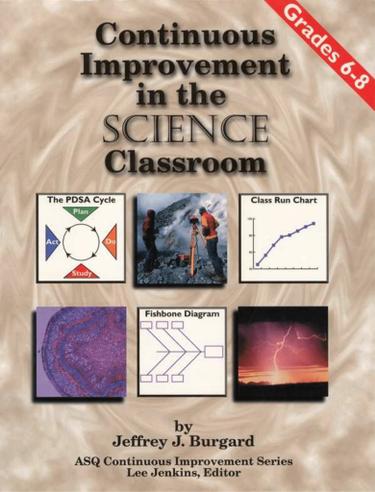 Continuous Improvement in the Science Classroom
