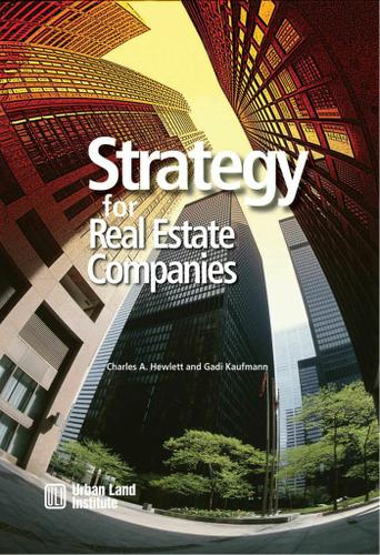 Strategy for Real Estate Companies
