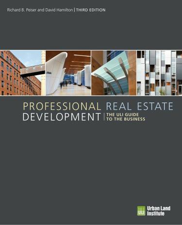 Professional Real Estate Development