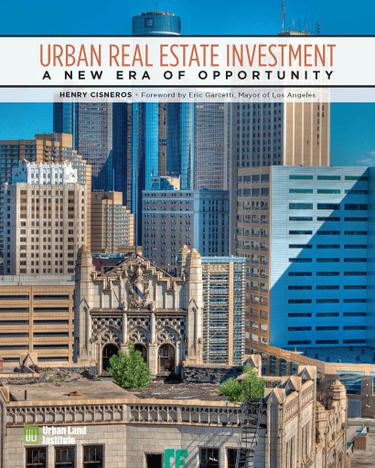 Cover image for Urban Real Estate Investment