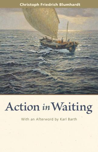 Cover image for Action in Waiting