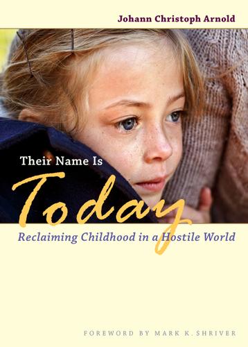 Cover image for Their Name Is Today