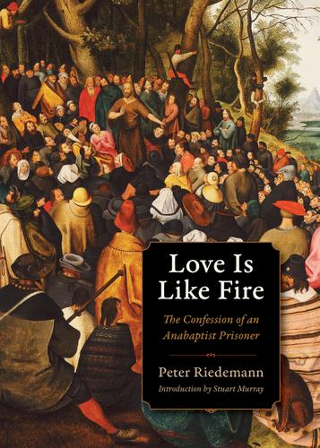 Cover image for Love Is Like Fire
