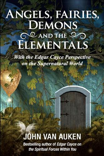 Cover image for Angels, Fairies, Demons, and the Elementals