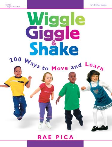 Cover image for Wiggle, Giggle & Shake