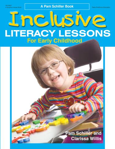 Cover image for Inclusive Literacy Lessons for Early Childhood
