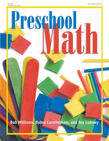 Cover image for Preschool Math