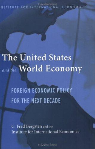 Cover image for The United States and the World Economy