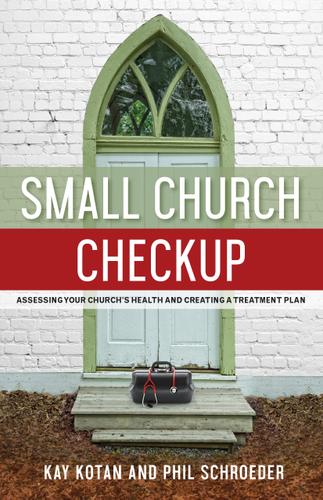 Cover image for Small Church Checkup